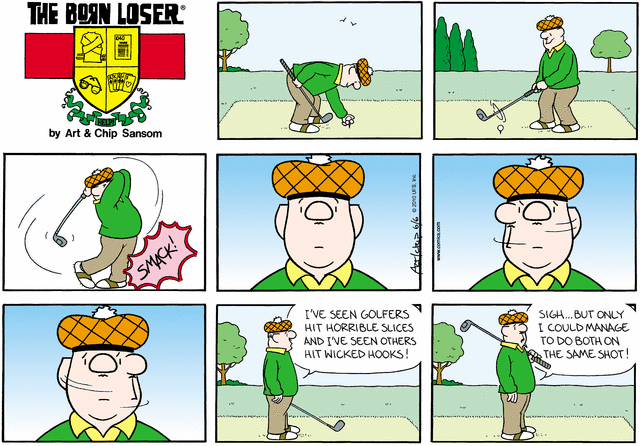 loser